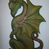 Green dragon