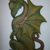 Green dragon